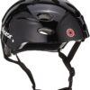 Razor V-17 Youth Multi-Sport Helmet Gloss Black