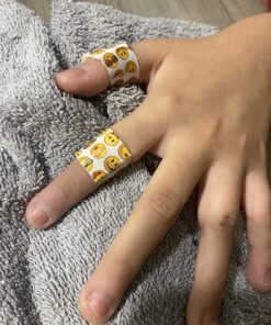 Compound W One Step Wart Remover Strips for Kids, 10 Medicated Strips for Wart Removal, 2 Pack unflavored 10 Count (Pack of 2) 43 81GnAN9qKL