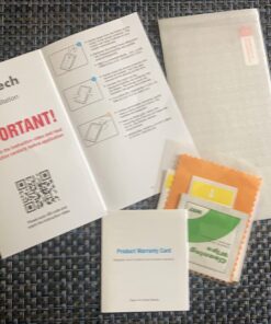 JETech Screen Protector for iPhone 11 Pro, iPhone Xs and iPhone X 5.8-Inch, Tempered Glass Film, 2-Pack 42 81GnNofdvL