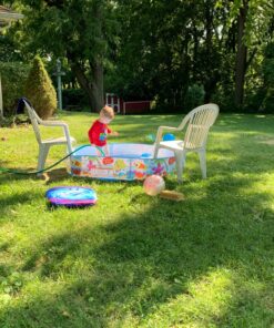 Intex Snorkel Buddies Snapset Pool - 5'X10" (Style May Vary) 21 81Gny3OKj9L