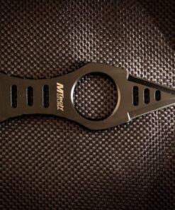 Alternative view of Neck Knife Black