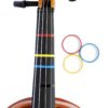 3 Mini Color Violin Fingering Tape for Fretboard Note Positions 2 81GorgBmPSL