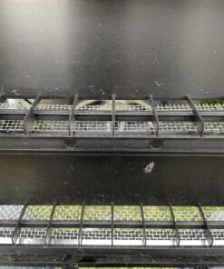 Camco Flying Insect Screen for Dometic Refrigerator Vents - Protects from Flying Insect Nests, 20” x 1-1/2” Stainless Steel Mesh, RS 600 - (3 Pack) (42149) 20" X 1.5" RS600 64 81Gp4YyA4WL