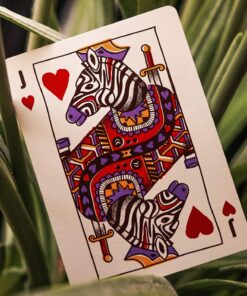 Animal Kingdom Playing Cards by Theory11 18 81GpXsjUeQL
