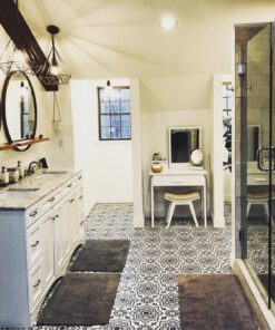 Bona Hard-Surface Floor Care Kit - Includes Microfiber Mop, Microfiber Cleaning Pad, Hardwood Floor Cleaning Solution, and Multi-Surface Floor Cleaning Solution - Floor Cleaning Kit for Hard Floors Multi-Surface Kit 39 81Gq1OC1aTL