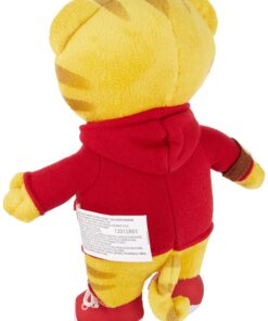 Alternative view of Daniel Tiger's Neighborhood Daniel Tiger Mini Plush ,7 Inches