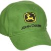 John Deere Boys' Trademark Baseball Cap 2-4T Green 28 81Gr2NeC5YS