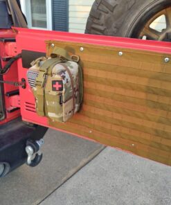 North American Rescue Hyfin Vent Chest Seal, Original Version 2 Count (Pack of 1) 26 81Gr2usj4uL