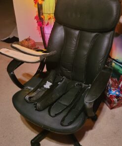 Reed Leathers Hides - Cow Leather Skins (12 X 24 Inches 2 Square Foot, Black) 12 X 24 Inches 2 Square Foot 50 81GsShKQSL