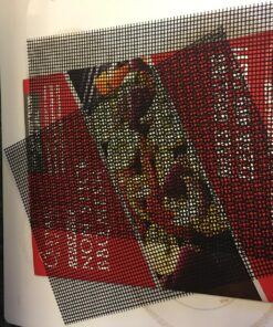 Cestari BBQ Grill Mats Non Stick Grill Toppers- Extra Large Cut to Fit - Pizza Oven Screen - Heavy Duty PFOA Free Grill Mesh Set of 2 26 81GspSn65LL