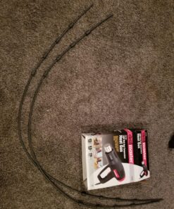 Summit Treestands Replacement Shrink Tube for Cables (Pair) Black 15 81Gu 6tCI8L