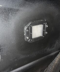 Nilight - NI23C-18W 2PCS 18W Flood LED Work Light Driving Lights Led Light Bar Off Road Led Lights Flush Mount for Jeep Truck Tacoma Bumper ATV UTV,2 Years Warranty 2PCS 18W Flood Flush Mount 39 81GuPBgflKL