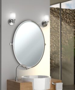 Gatco 4240 Latitude II 24" Towel Bar, Chrome 24 Inch Single Bar 16 81GuYvoPkL