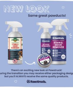 Pawstruck USDA Organic Natural Ruff Relief Wax Balm for Dogs – Moisturizes, Protects, and Heals Noses & Paws – Made in USA, Non-Toxic, Hypoallergenic - 1.75 oz 30 81GuiIFWHcL