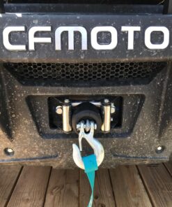 KFI Products ATV-SCHS Cables , Black 25 81GuzeDIsL