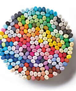 Copic Markers 110-Sketch, Special Black 16 81Gvn1V3EwL 8