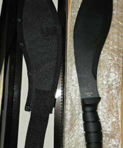 KA-BAR 2-1249-9 Kukri,Black 43 81Gvr4lf4lL