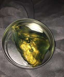 Crazy Aaron's Thinking Putty - Super Illusions: Super Oil Slick - Fidget Toy For All Ages - Stretch, Change, Play & Create - Shifting Gold Color That Never Dries Out - 4" Large Storage Tin - 3.2 oz. 28 81GwRIJBpwL