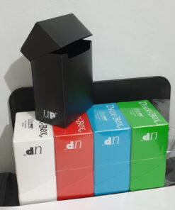 Ultra PRO - Protect & Store Valuable Cards Deck Box for Pokemon/Magic/YuGiOh Collectible Cards Storage, Card Organizer 1 24 81GxWIxBcOL 3