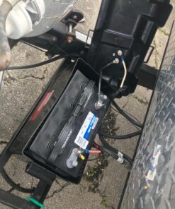 12 Volt 300 Amp Battery Disconnect Cut Off Kill Switch With 2 Keys 7 81GydVot 5L