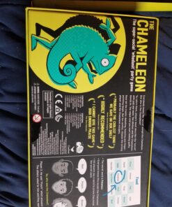 The Chameleon, Award-Winning Board Game for Families & Friends…… The Chameleon 62 81GyfVQshhL 2