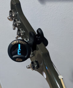 Snark ST-8 Super Tight Clip On Tuner (Current Model) Black Small Battery 31 81GzBIEiL