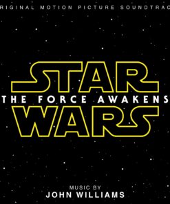 Alternative view of Star Wars Star Wars: The Force Awakens (Original Motion Picture Soundtrack)