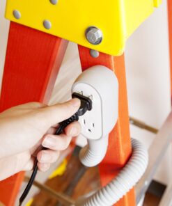 Quirky PPRP1-WH01 Extension Cord Prop Power 11 81GzcFMtaxL