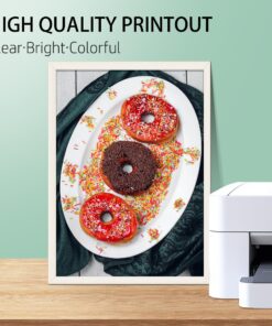 564XL Ink Cartridges Replacement for HP 564 ink cartridges combo pack to use with Photosmart 5520,6520,7520,5510, OfficeJet 4622 4620, DeskJet 3520 3522 (HP 564xl,Black, Cyan, Magenta, Yellow, 5 Pack) 11 81H yQza6SL