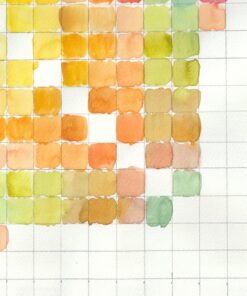 Winsor & Newton Cotman Watercolor Paint Set, Travel Set, 24 Whole Pans 24 Whole Pan Travel Set 38 81H0B2tqcML