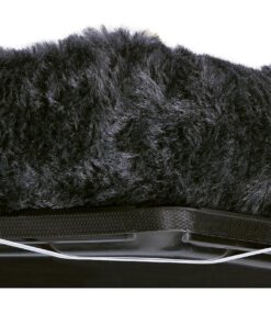 Alternative view of MidWest Homes for Pets Bolster Dog Bed 24L-Inch Gray Dog Bed or Cat Bed w/ Comfortable Bolster | Ideal for Small Dog Breeds & Fits a 24-Inch Dog Crate | Easy Maintenance Machine Wash & Dry Grey