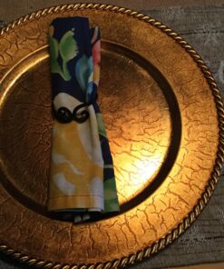 Knotted Napkin Rings - Set of 12 9 81H0uVvhEqL