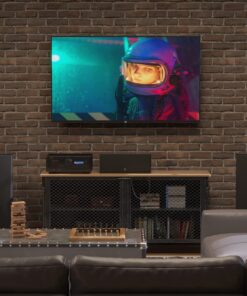 YAMAHA RX-V4A 5.2-Channel AV Receiver with MusicCast 12 81H18mpEomS