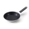 Nordic Ware Commercial Induction Fry Pan with Premium Non-Stick Coating, 8.25-Inch 9 81H1atrF 5L