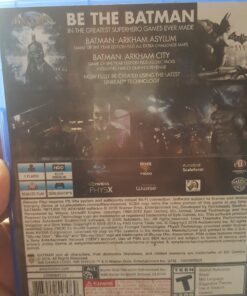 Batman: Return to Arkham - PlayStation 4 Standard Edition 11 81H1uVInDGL