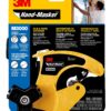 Scotch M3000 3M Hand Masked Tape Dispenser, Film & Tape, Yellow Film & Tape Dispenser 14 81H2FKAkEtL