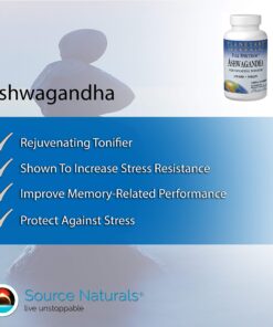 Planetary Herbals Ashwagandha Full Spectrum 570 mg, Rejuvenating Tonifier,120 Tablets 120 Count (Pack of 1) 12 81H3Xi3nU1L
