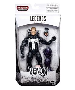 Alternative view of Marvel Legends Series 6-inch Venom