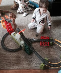 Thomas & Friends TrackMaster, Avalanche Escape Set 50 81H4G3iJW7L