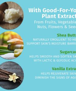 Hempz Limited Edition Vanilla Frosted Mountain Body Lotion Moisturizer (2.25 Oz) – Holiday Body Lotion for Women or Men with Dry or Sensitive Skin - Hydrating Face Moisturizer for Daily Radiance 2.25 Fl Oz (Pack of 1) 7 81H4QEn2L1L