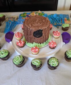 Wilton Cake Circle, 8in, White 27 81H4XejUHL