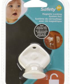 Alternative view of Safety 1st Magnetic Locking System Key 1