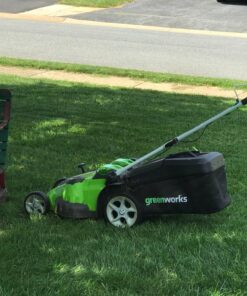 Greenworks 40V 4.0Ah Lithium-Ion Battery (Genuine Greenworks Battery / 75+ Compatible Tools) 4.0Ah Battery 53 81H5Ql6LVL