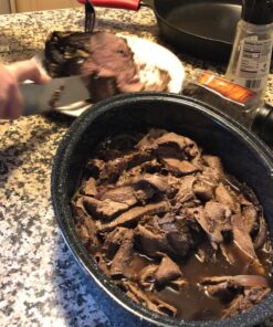 Yummly Smart Meat Thermometer with Wireless Bluetooth Connectivity V1 69 81H5u59fbaL