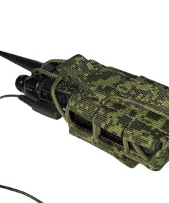 MOLLE Tactical Pouch Bag Radio Phone GPS Holster Holder BaoFeng Two-Way BF-F8HP UV-5R UV-82HP UV-5X3 UV-82C Garmin Retevis Motorola T460 T600 MR350R MH230R Midland Arcshell EMR pixel digital 17 81H64b9rTlL