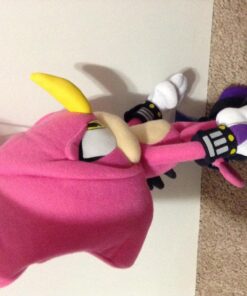 Great Eastern Sonic The Hedgehog 12" Espio The Chameleon Stuffed Plush, Multicolor (GE-52634) 29 81H671SjbUL 1