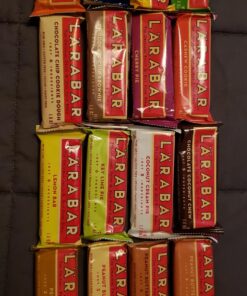LÄRABAR Variety Pack, 16 Piece Assortment Assorted 2 15 81H6B4EcScL
