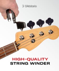 D'Addario Accessories Bass Pro-Winder String Winder and Cutter Bass ProWinder 10 81H6XyBvm6L