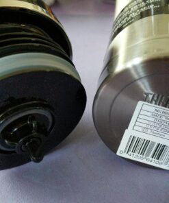 THERMOS Stainless King Vacuum-Insulated Travel Tumbler, 16 Ounce, Matte Steel 33 81H7mZBQyWL