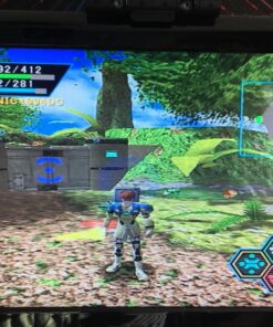 Pound HD Link Cable for Sega Dreamcast - HDMI Cable Converts Native VGA Signal for HD Video Quality and Accurate Colors On 4K TV with Dreamcast 53 81H7rf055wL